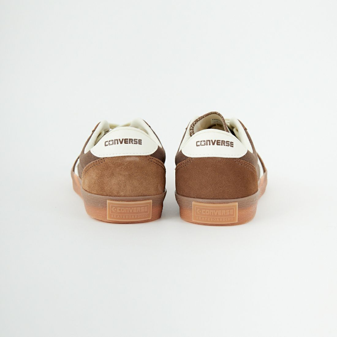 CONVERSE [コンバース] ロードクラシック SK OX [ROADCLASSIC-SK-OX] ﾌﾞﾗｳﾝ/ﾍﾞｰｼ