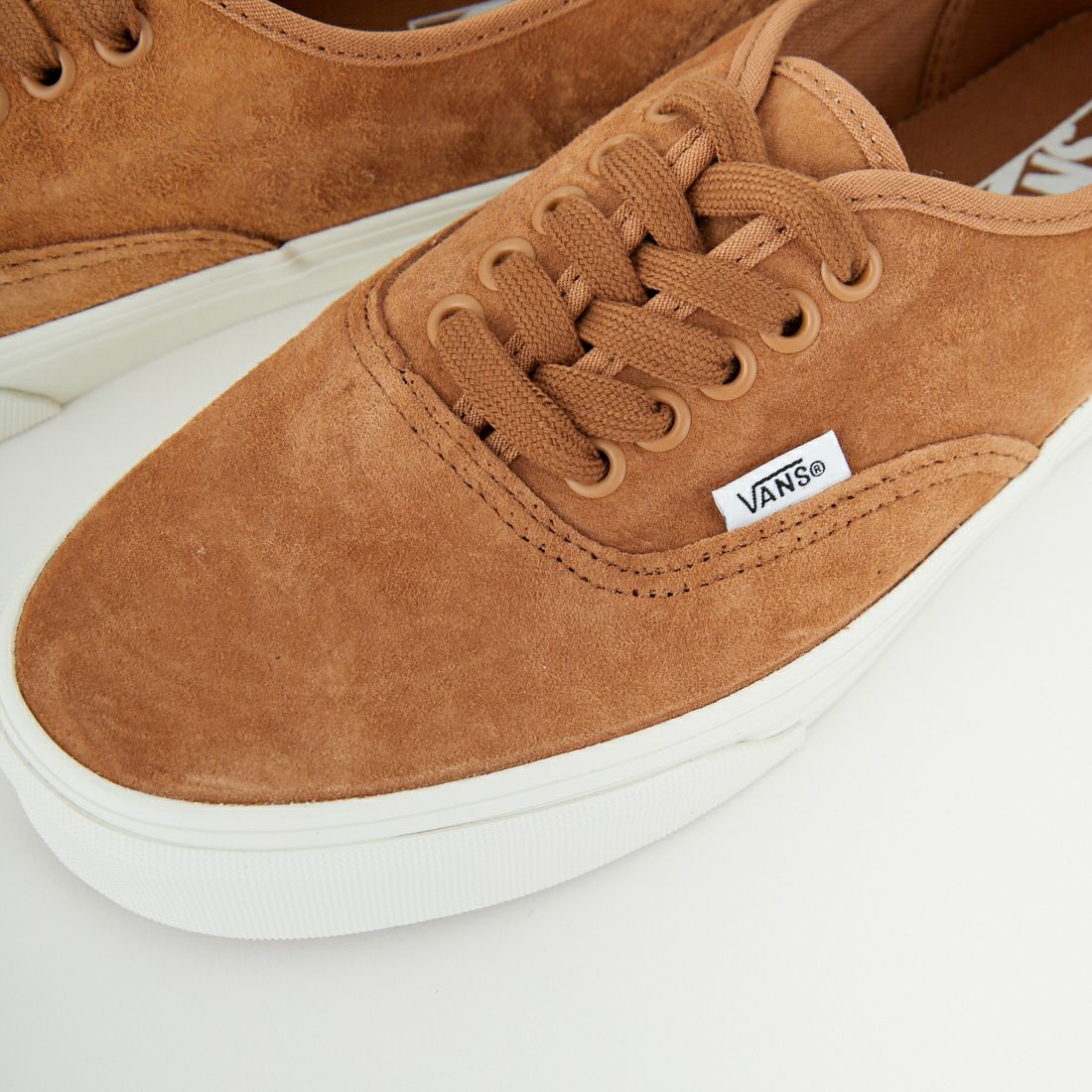 VANS [バンズ] オーセンティック ピッグスエード [VN000D7YGWT] PIG SUEDE
