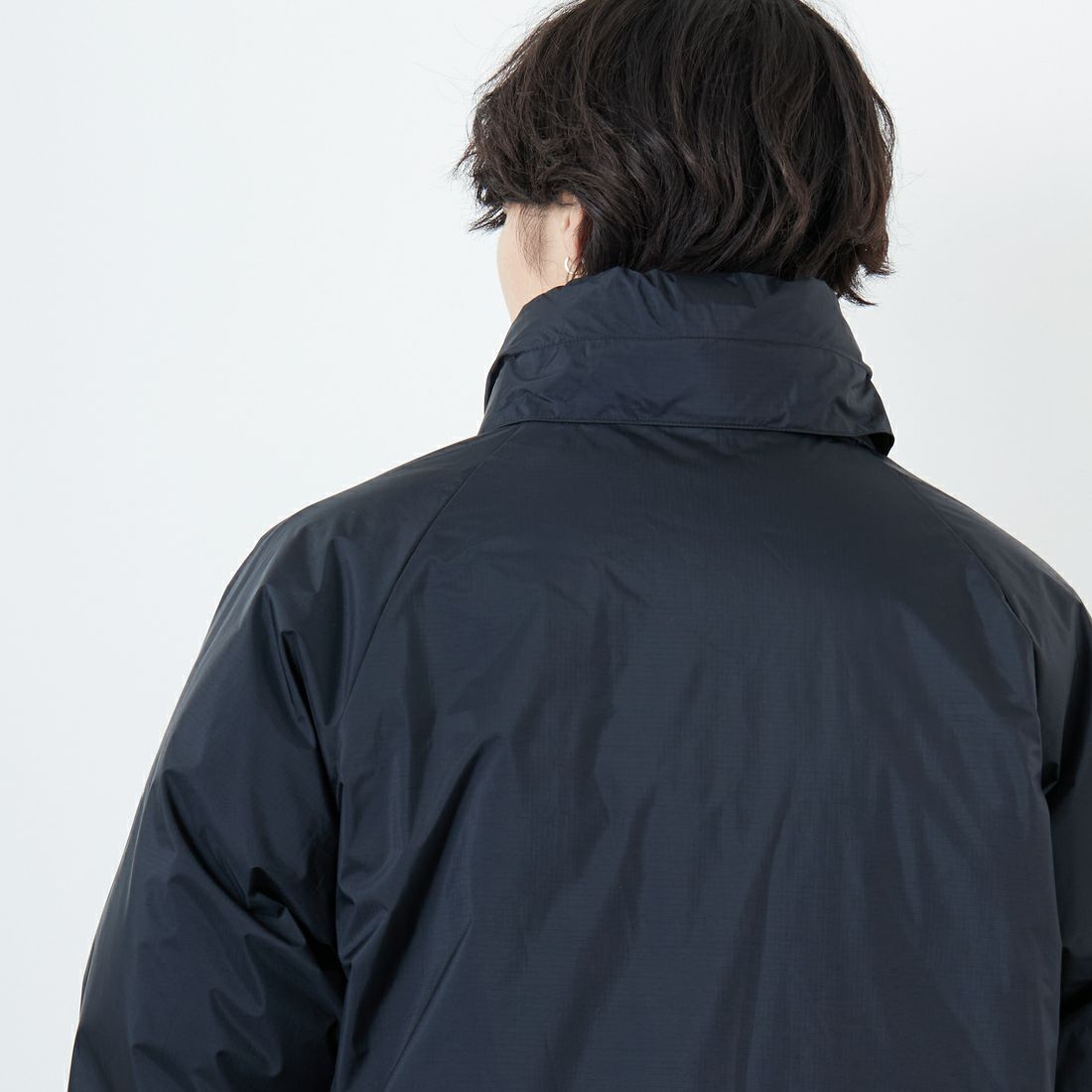 JEANSFACTORY × NANGA [ジーンズファクトリー × ナンガ] 別注 オーロラテックスダウンジャケット [JMP-254-030-JF] BLACK