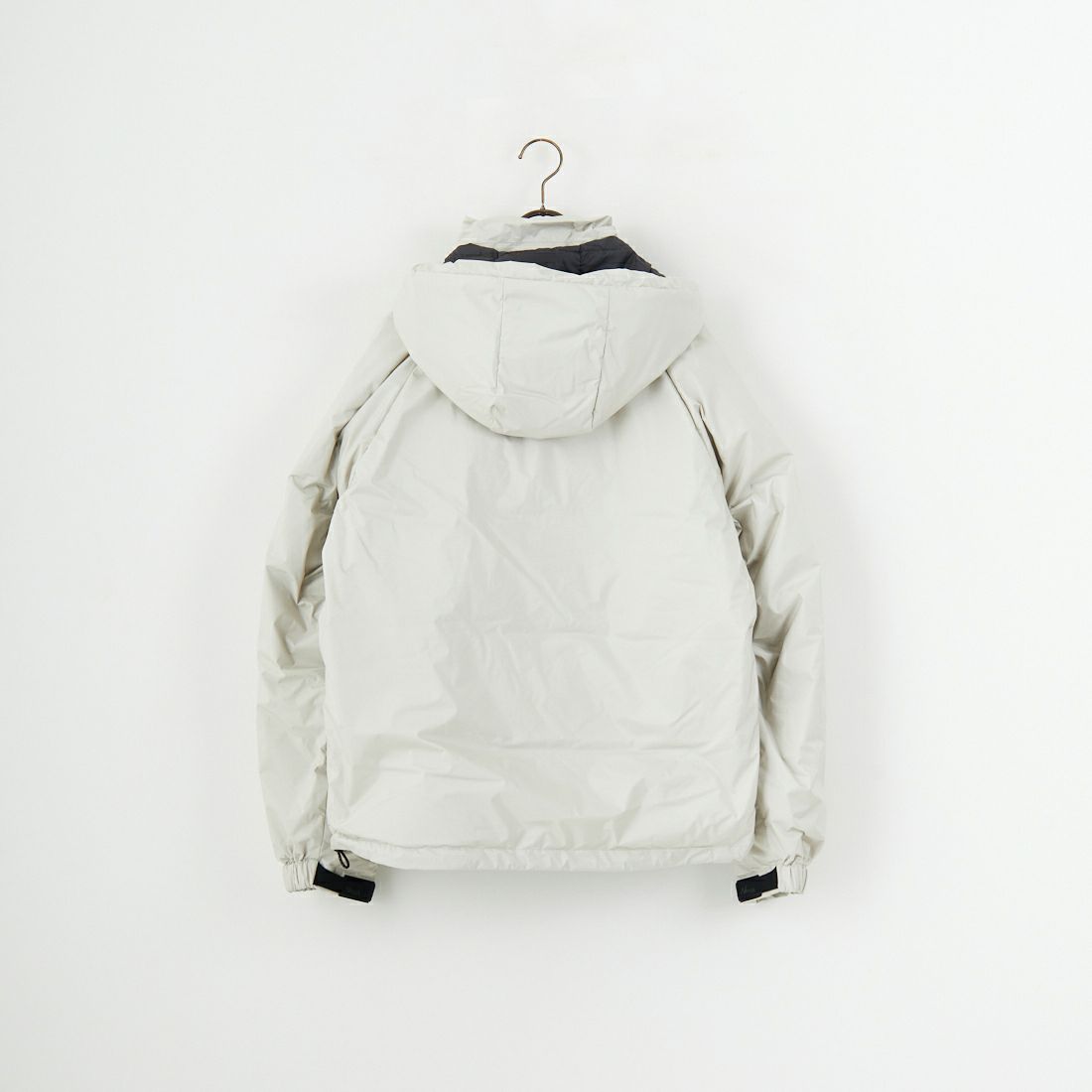 JEANSFACTORY × NANGA [ジーンズファクトリー × ナンガ] 別注 オーロラテックスダウンジャケット [JMP-254-030-JF] IVORY