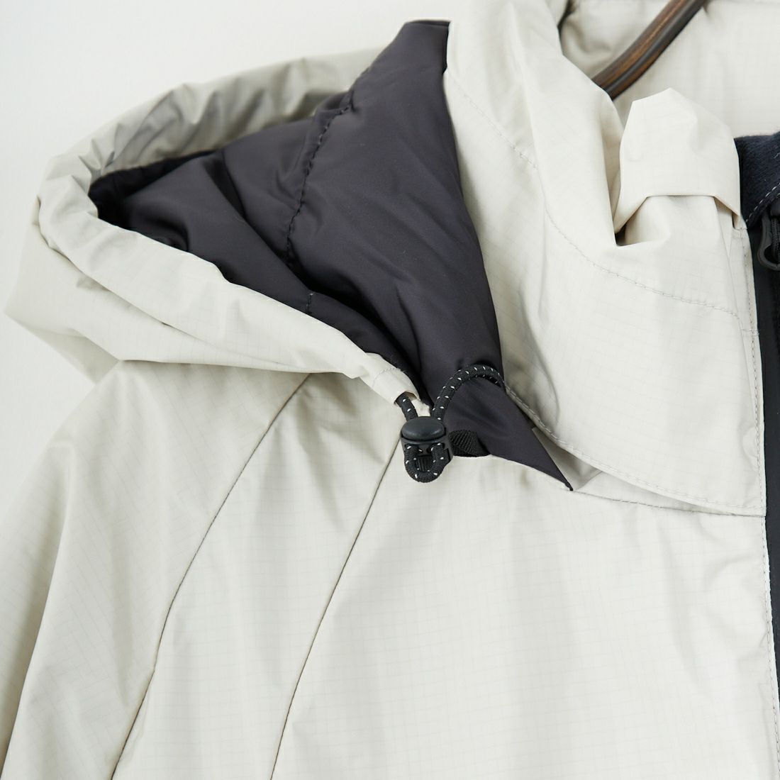 JEANSFACTORY × NANGA [ジーンズファクトリー × ナンガ] 別注 オーロラテックスダウンジャケット [JMP-254-030-JF] IVORY