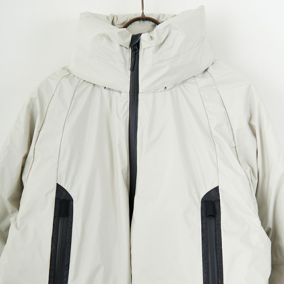 JEANSFACTORY × NANGA [ジーンズファクトリー × ナンガ] 別注 オーロラテックスダウンジャケット [JMP-254-030-JF] IVORY