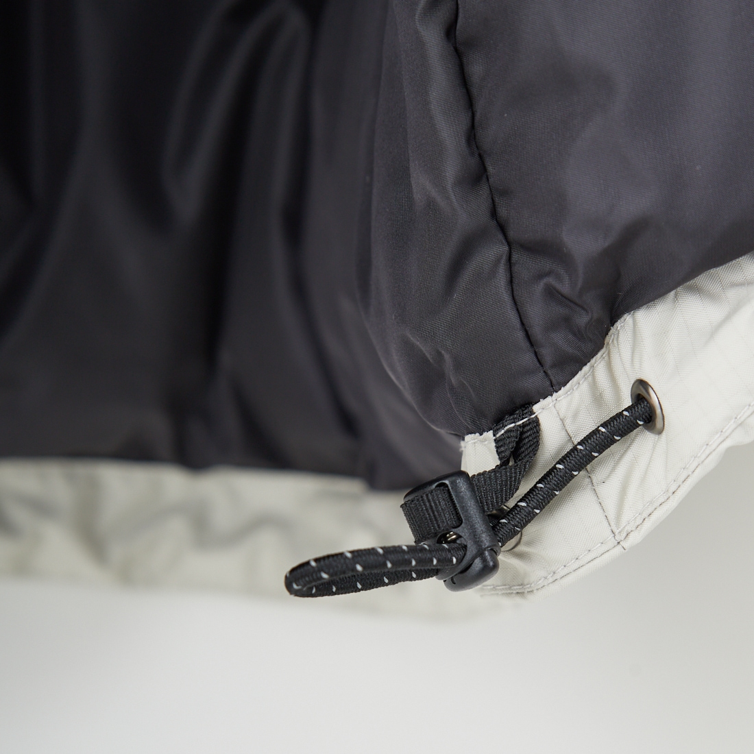 JEANSFACTORY × NANGA [ジーンズファクトリー × ナンガ] 別注 オーロラテックスダウンジャケット [JMP-254-030-JF] IVORY