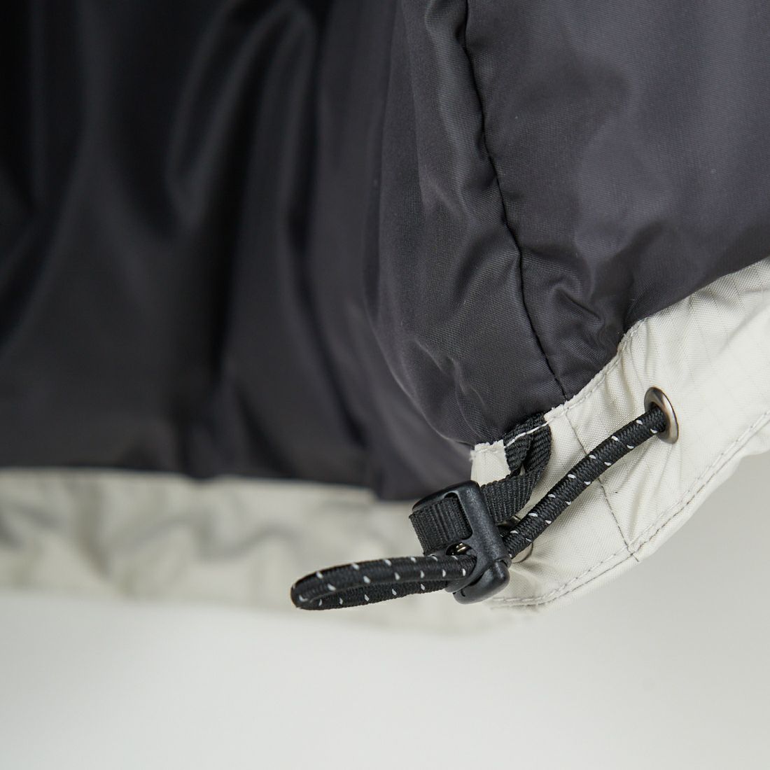 JEANSFACTORY × NANGA [ジーンズファクトリー × ナンガ] 別注 オーロラテックスダウンジャケット [JMP-254-030-JF] IVORY