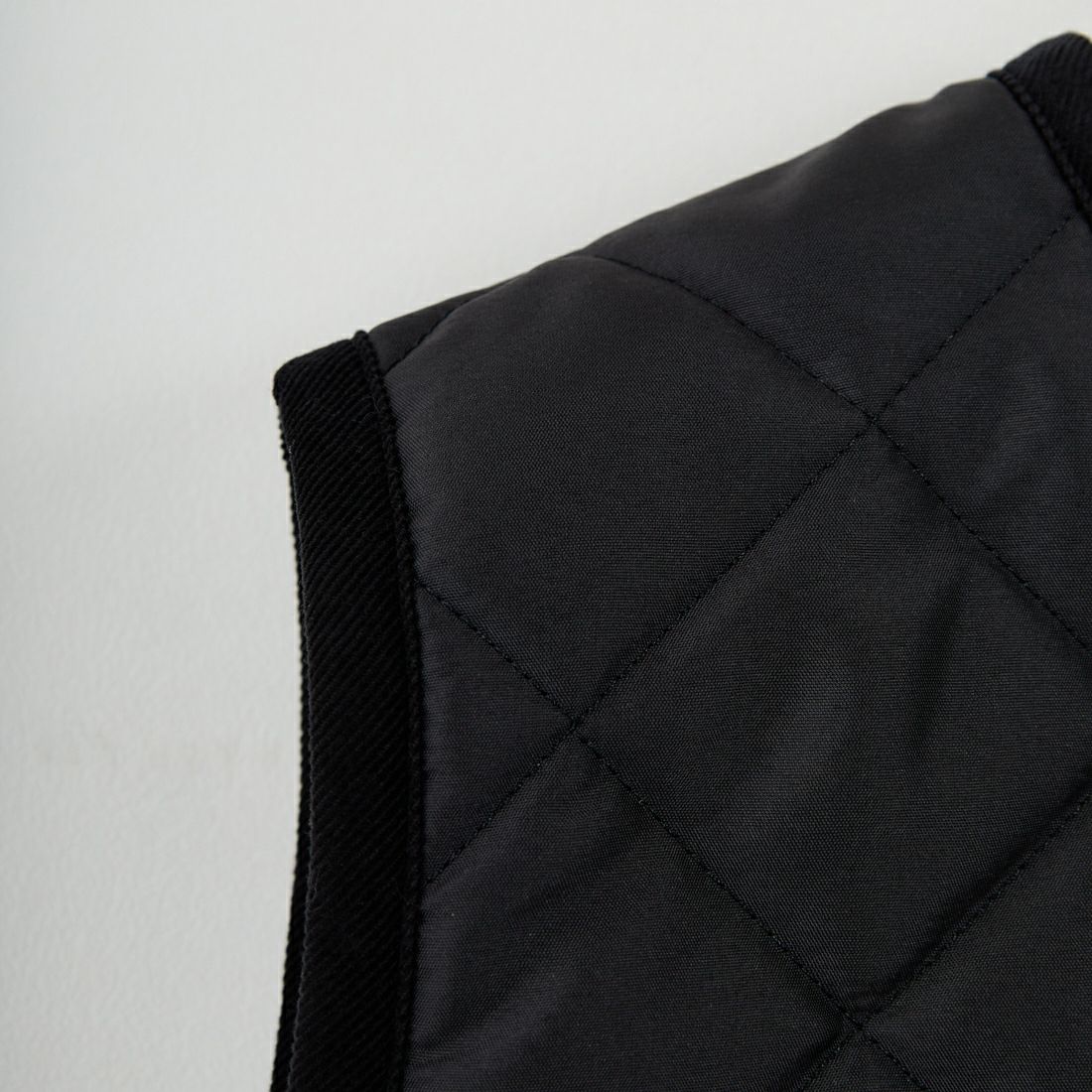 Traditional Weatherwear [トラディショナル ウェザーウェア] アークリー ジレ [L252APQVS0308AA] AA01 BK/BK