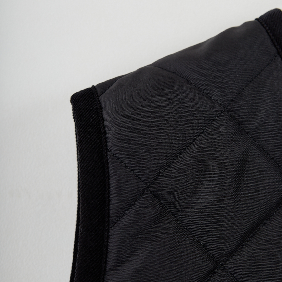 Traditional Weatherwear [トラディショナル ウェザーウェア] アークリー ジレ [L252APQVS0308AA] AA01 BK/BK