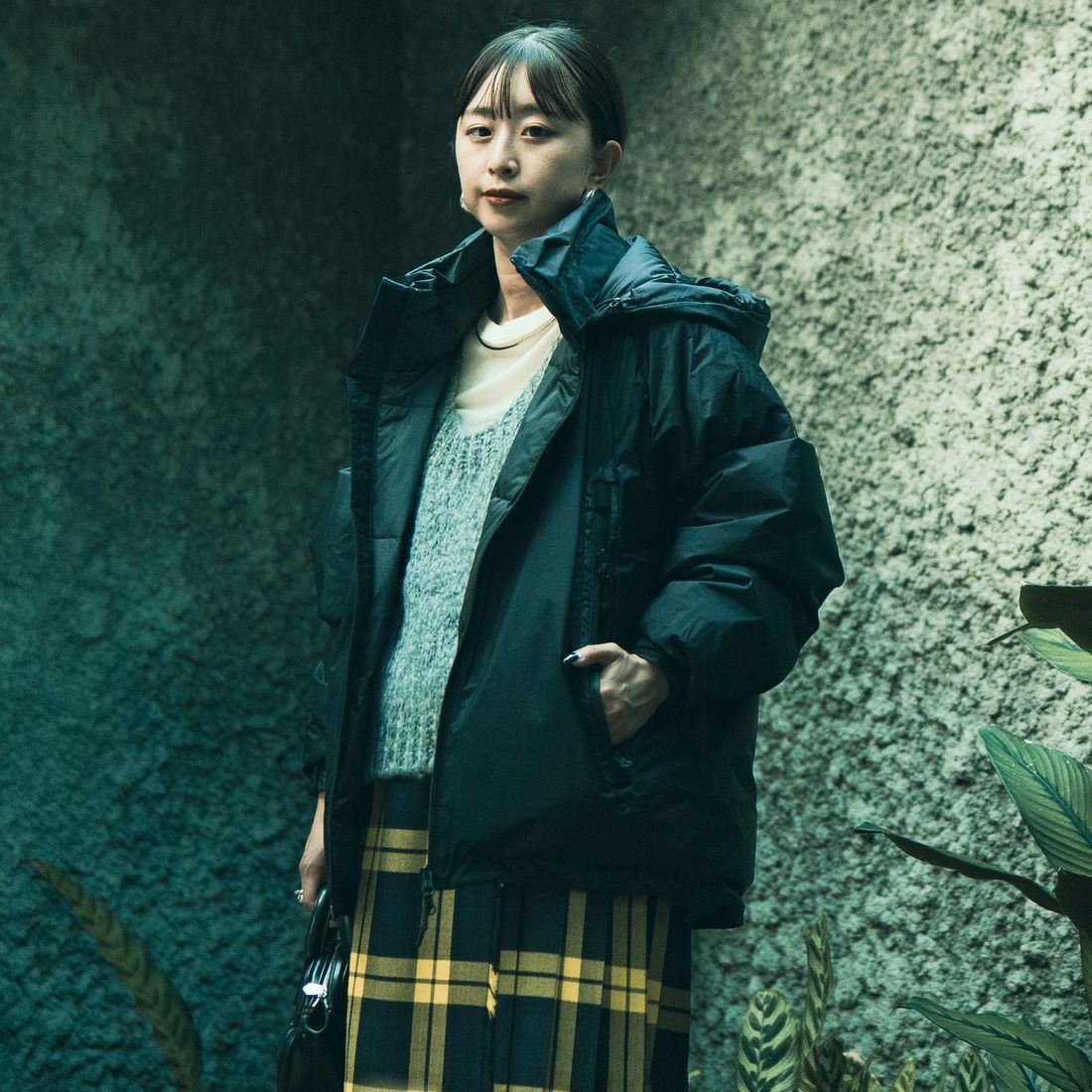 JEANSFACTORY × NANGA [ジーンズファクトリー × ナンガ] 別注 オーロラテックスダウンジャケット [JMP-254-030-JF]