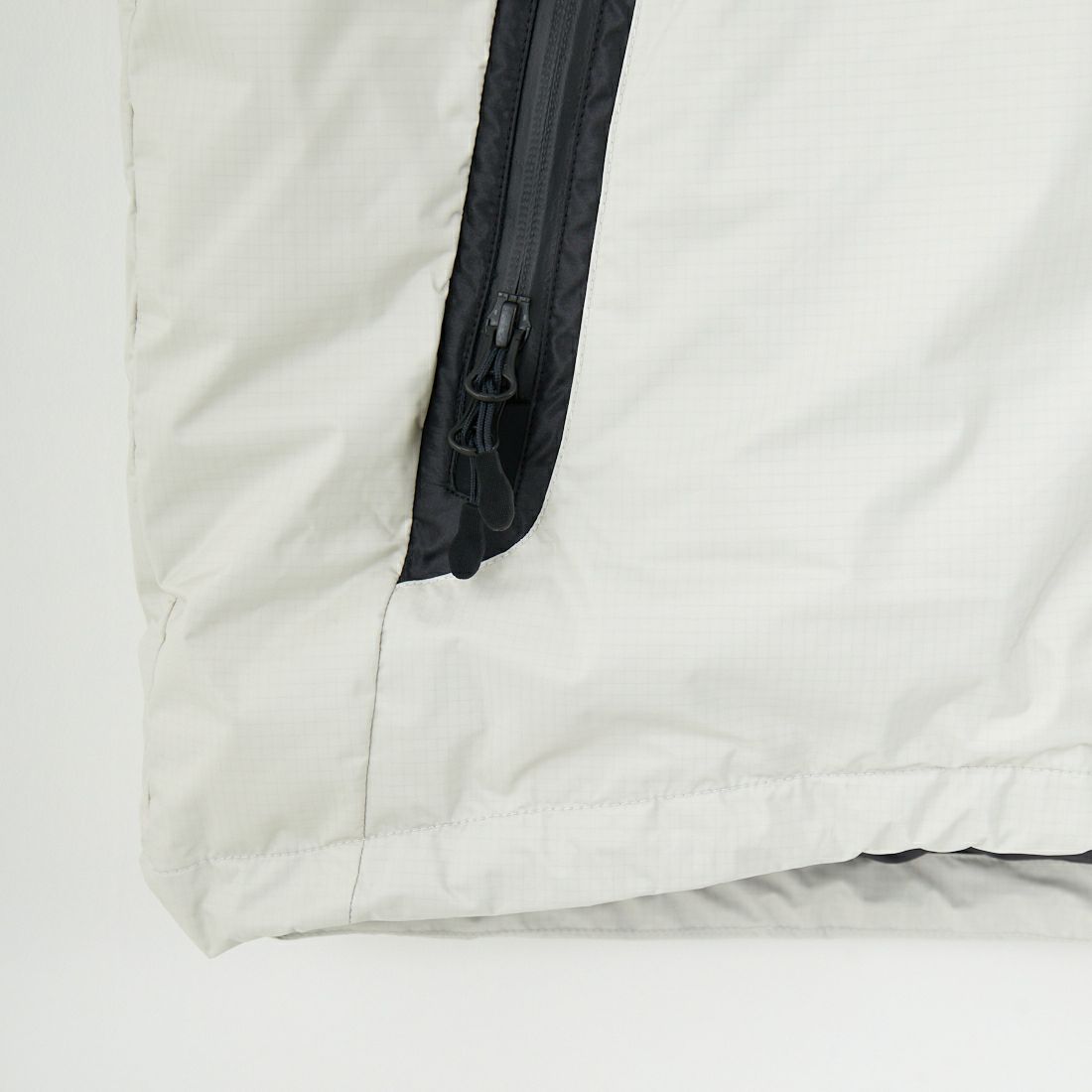 JEANSFACTORY × NANGA [ジーンズファクトリー × ナンガ] 別注 オーロラテックスダウンジャケット [JMP-254-030-JF] IVORY