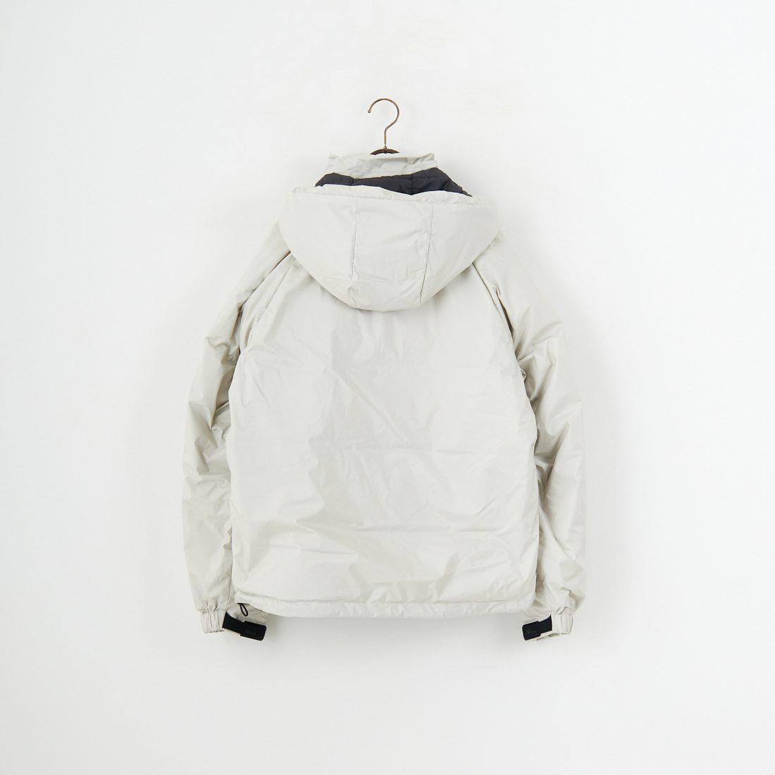 JEANSFACTORY × NANGA [ジーンズファクトリー × ナンガ] 別注 オーロラテックスダウンジャケット [JMP-254-030-JF] IVORY