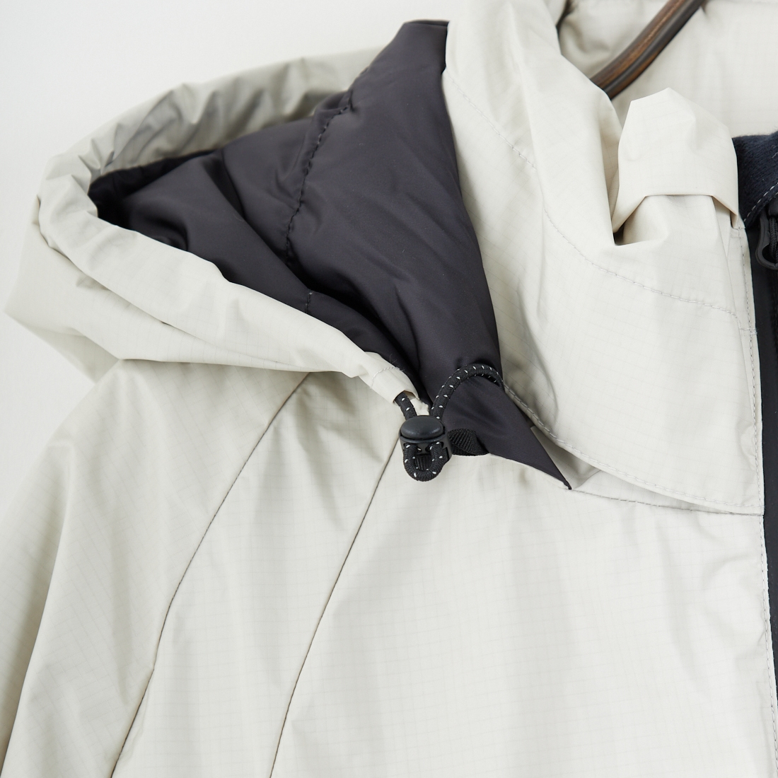 JEANSFACTORY × NANGA [ジーンズファクトリー × ナンガ] 別注 オーロラテックスダウンジャケット [JMP-254-030-JF] IVORY