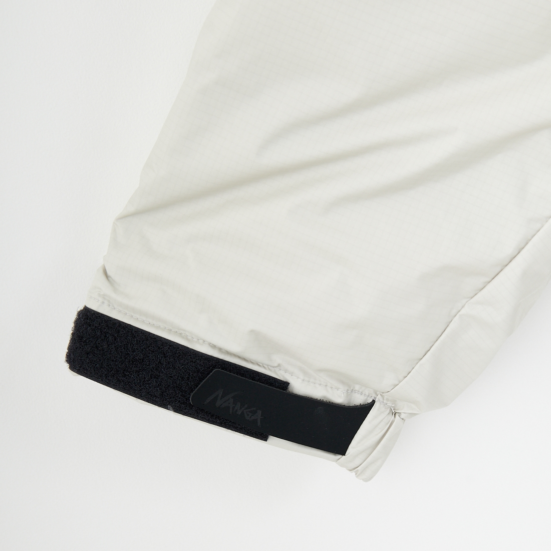 JEANSFACTORY × NANGA [ジーンズファクトリー × ナンガ] 別注 オーロラテックスダウンジャケット [JMP-254-030-JF] IVORY