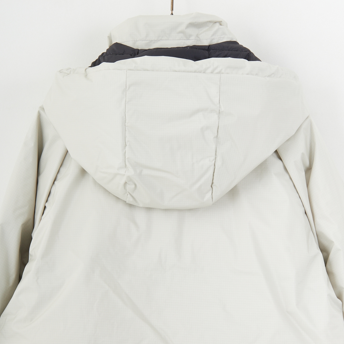 JEANSFACTORY × NANGA [ジーンズファクトリー × ナンガ] 別注 オーロラテックスダウンジャケット [JMP-254-030-JF] IVORY