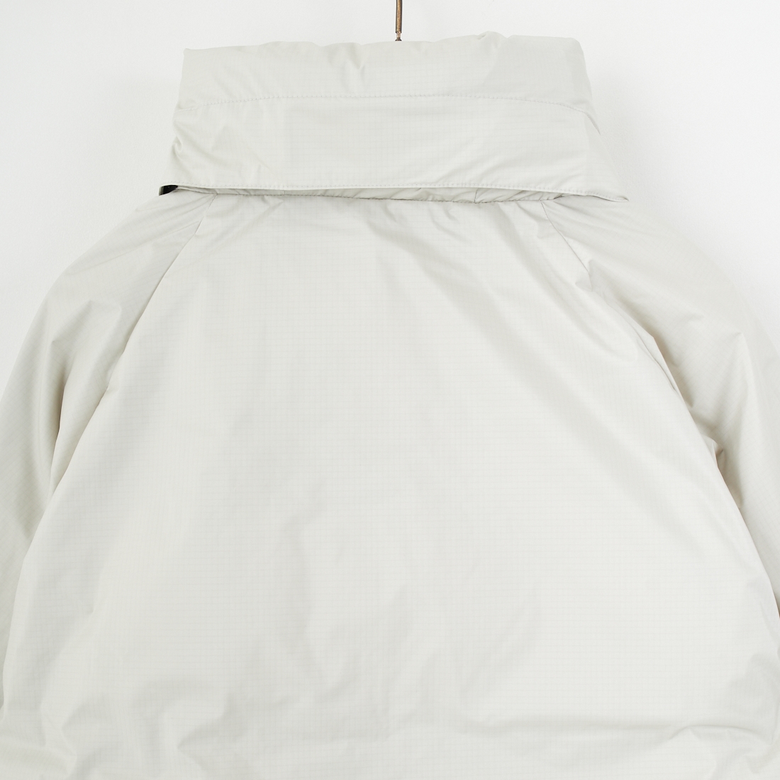 JEANSFACTORY × NANGA [ジーンズファクトリー × ナンガ] 別注 オーロラテックスダウンジャケット [JMP-254-030-JF] IVORY