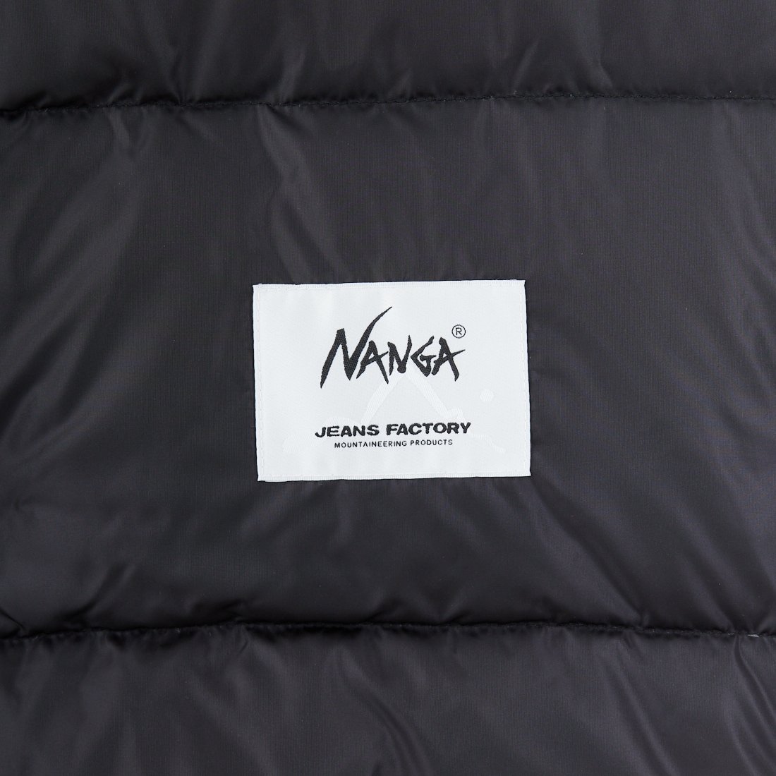 JEANSFACTORY × NANGA [ジーンズファクトリー × ナンガ] 別注 オーロラテックスダウンジャケット [JMP-254-030-JF] IVORY