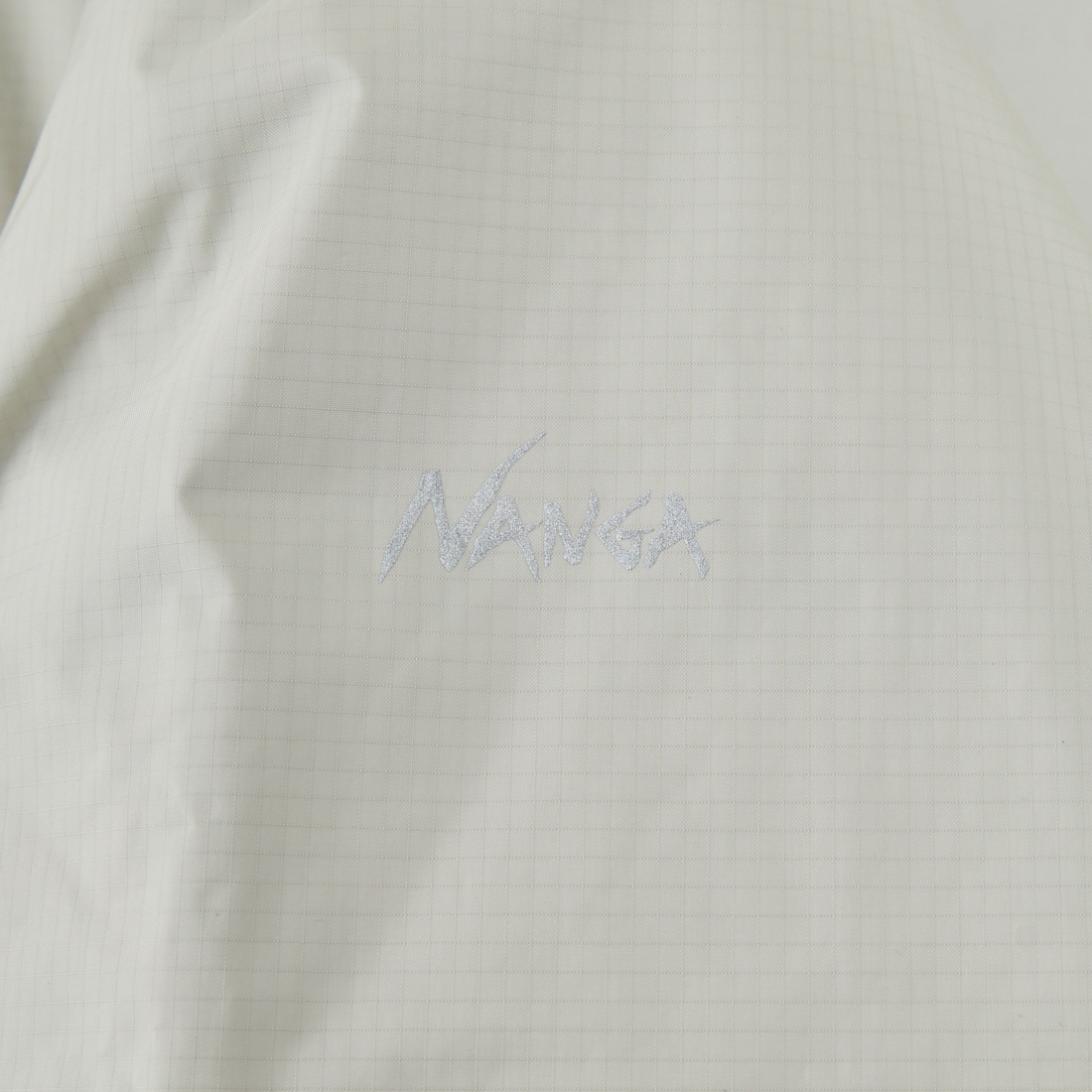 JEANSFACTORY × NANGA [ジーンズファクトリー × ナンガ] 別注 オーロラテックスダウンジャケット [JMP-254-030-JF] IVORY