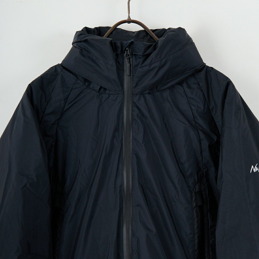 JEANSFACTORY × NANGA [ジーンズファクトリー × ナンガ] 別注 オーロラテックスダウンジャケット [JMP-254-030-JF] BLACK