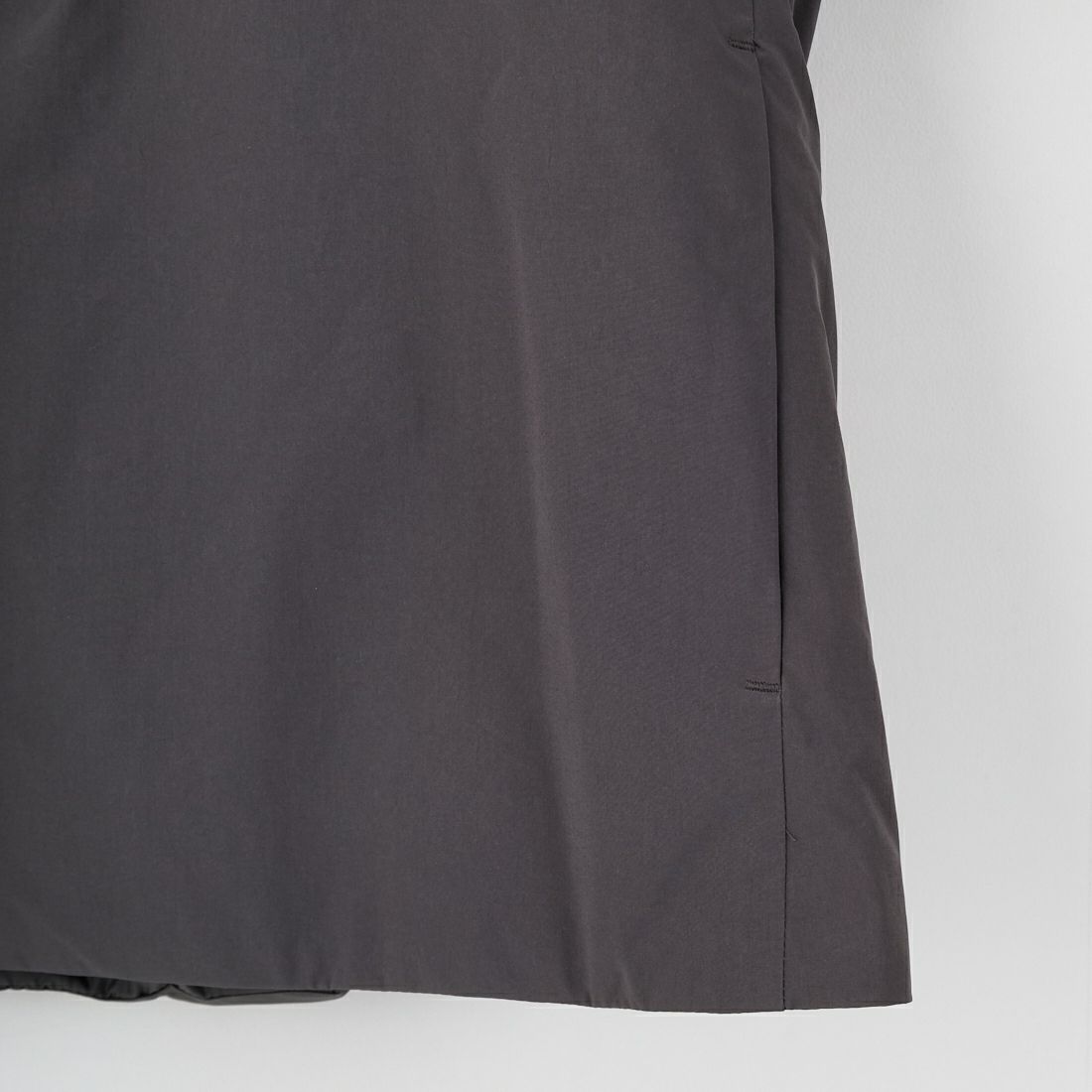 DANTON [ダントン] カラーレスワイドジャケット [DT-A0672PNT] CHARCOAL