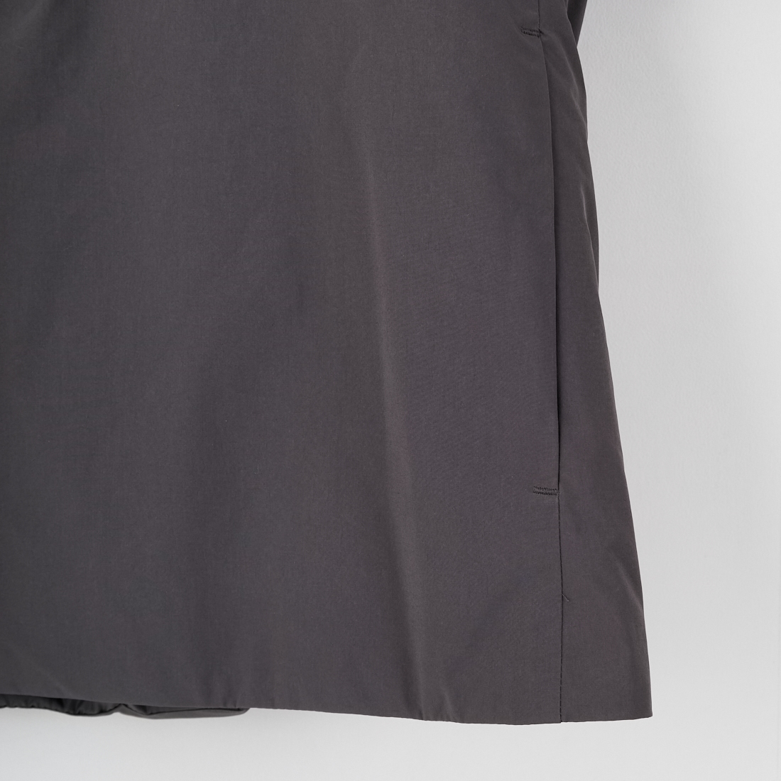 DANTON [ダントン] カラーレスワイドジャケット [DT-A0672PNT] CHARCOAL