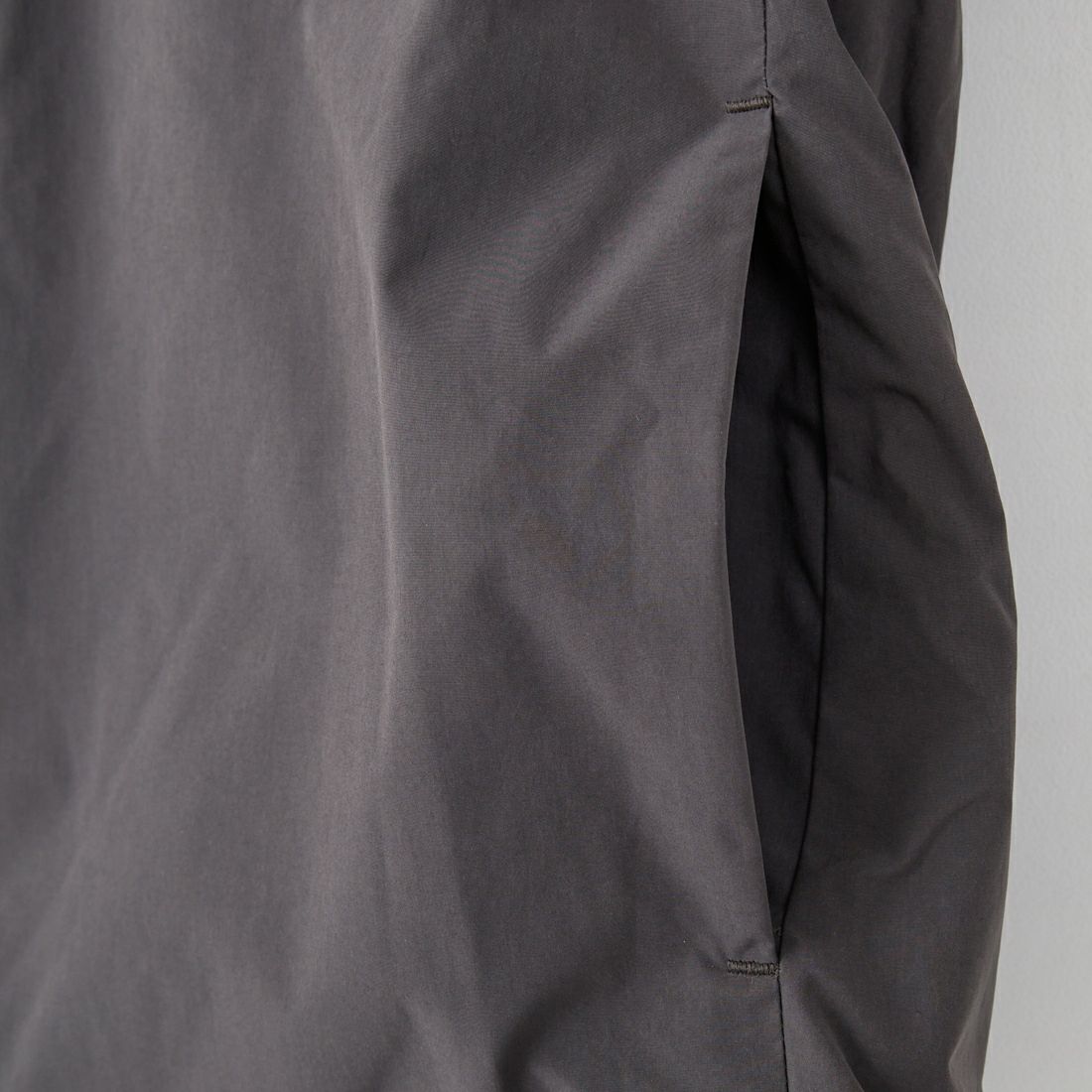 DANTON [ダントン] カラーレスワイドジャケット [DT-A0672PNT] CHARCOAL