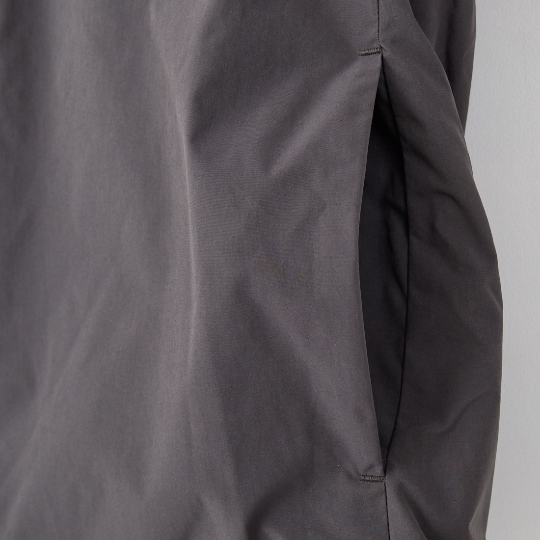 DANTON [ダントン] カラーレスワイドジャケット [DT-A0672PNT] CHARCOAL