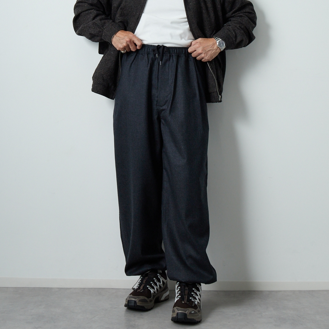 STILL BY HAND 人気別注パンツに25年秋冬の新作3型が登場｜JEANS