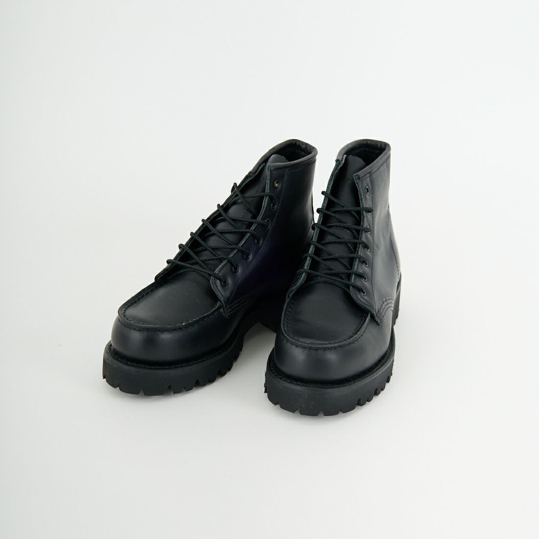 RED WING [レッドウィング] ポーターモック Bワイズ [3497] ﾌﾞﾗｯｸ ﾊﾞｳﾝ