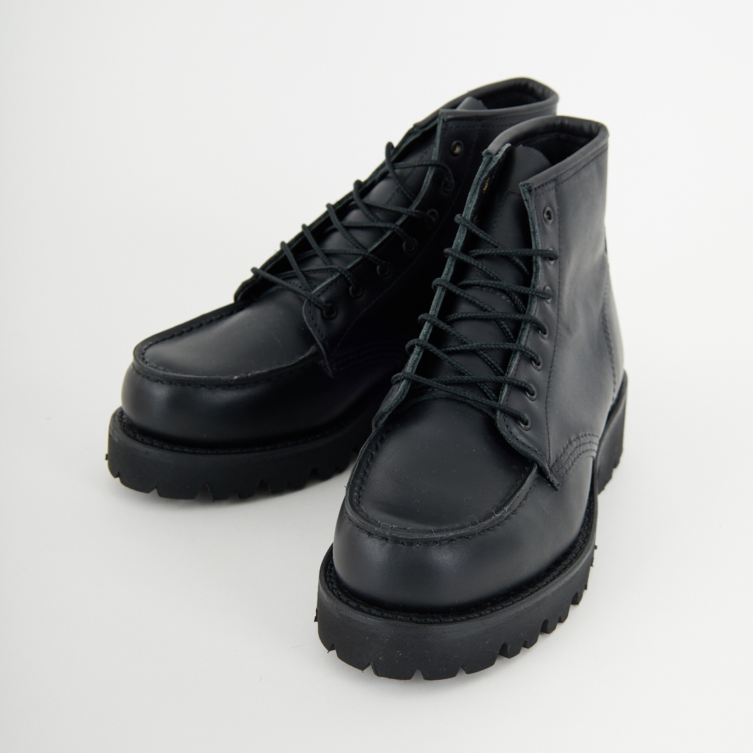 RED WING [レッドウィング] ポーターモック Bワイズ [3497] ﾌﾞﾗｯｸ ﾊﾞｳﾝ