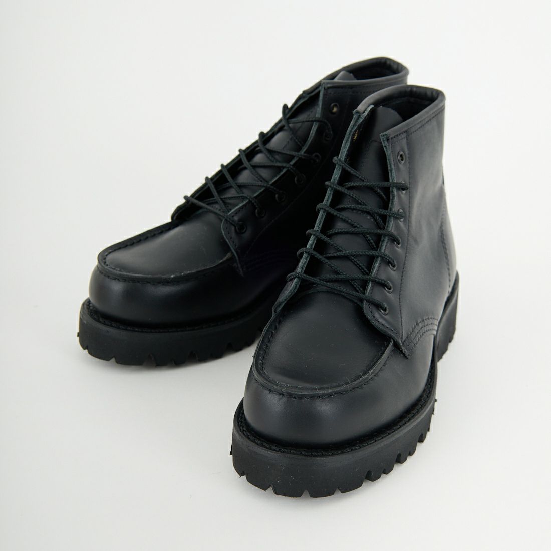 RED WING [レッドウィング] ポーターモック Bワイズ [3497] ﾌﾞﾗｯｸ ﾊﾞｳﾝ