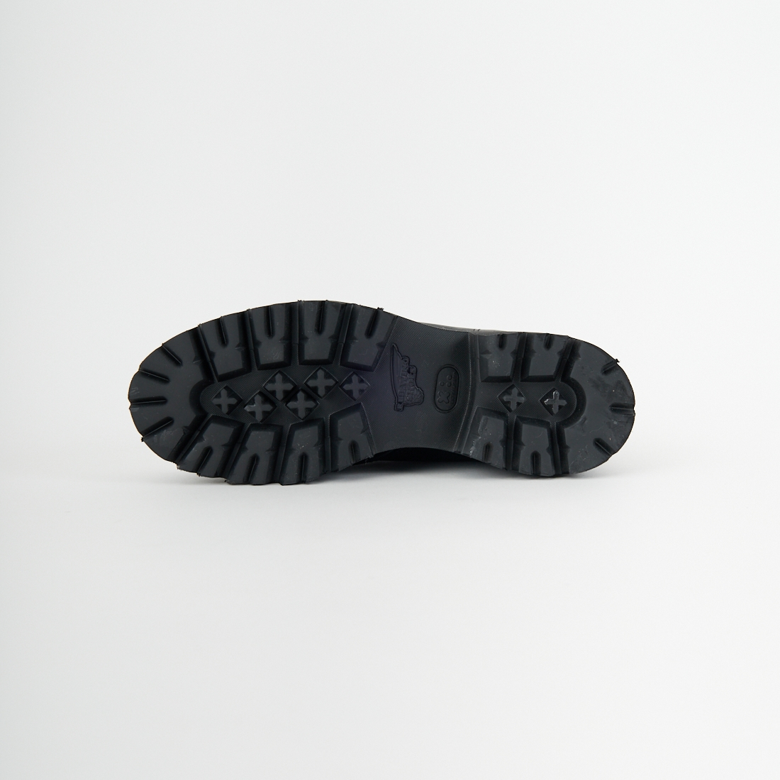 RED WING [レッドウィング] ポーターモック Bワイズ [3497] ﾌﾞﾗｯｸ ﾊﾞｳﾝ