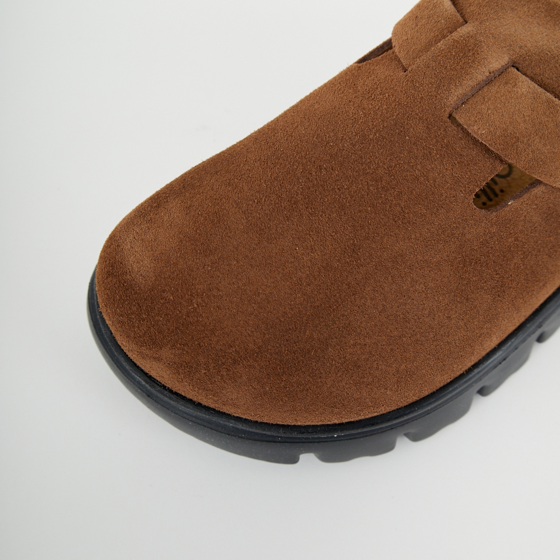 BIRKENSTOCK [ビルケンシュトック] ボストン チャンキー スエードレザー [BOSTON-CHUNKY] 1028402