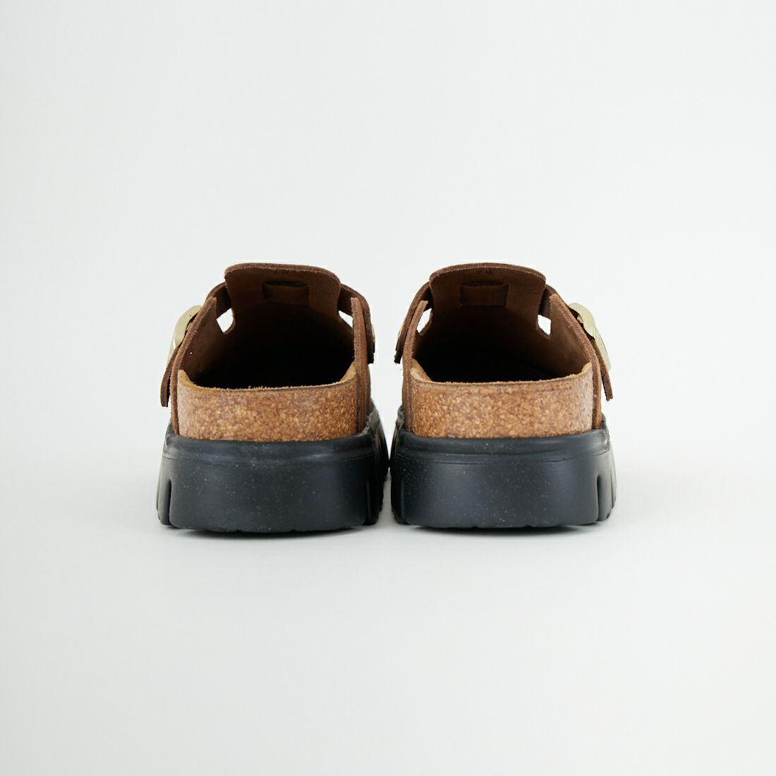 BIRKENSTOCK [ビルケンシュトック] ボストン チャンキー スエードレザー [BOSTON-CHUNKY] 1028402