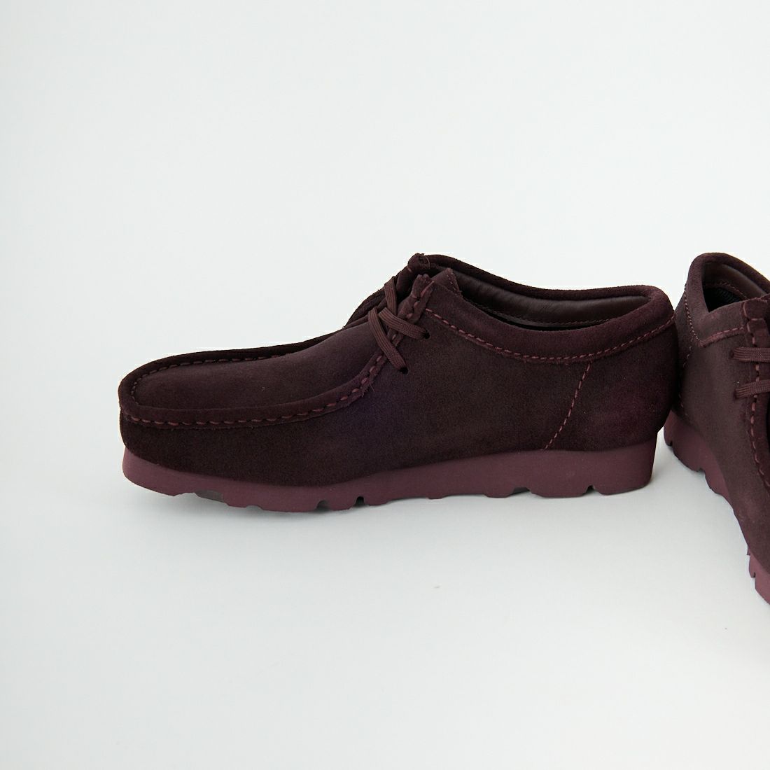 クラークス Clarks ワラビーゴアテックス スエード Clarks（クラークス） ワラビー ゴアテックス サンド 防水 GTX メンズ