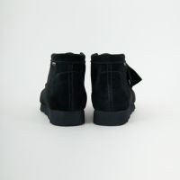 Clarks [クラークス] ワラビーブーツ ゴアテックス(ブラックスエード