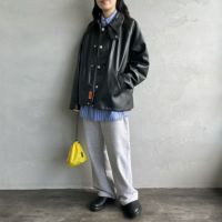 UNIVERSAL OVERALL [ユニバーサルオーバーオール] 別注 オーバーサイズ