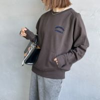 BROWN&&モデル身長：158cm 着用サイズ：F&&