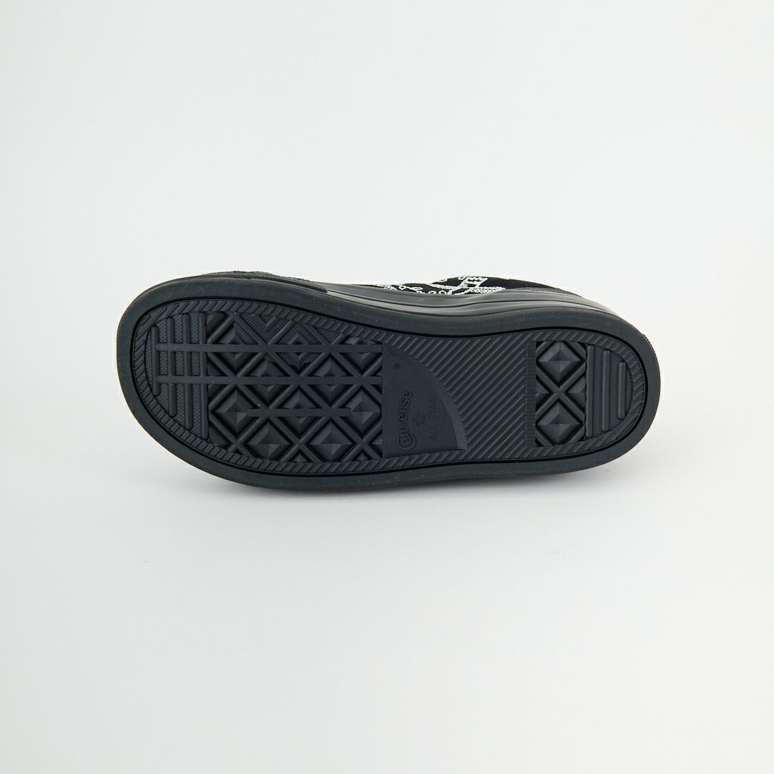 CONVERSE [コンバース] オールスター ボーダースター OX/シンヤコヅカ [AS-BOARDERSTAR-OX-SH] ﾌﾞﾗｯｸ