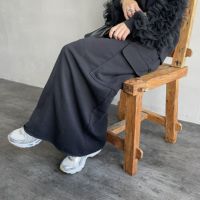 09 BLACK&&モデル身長：150cm 着用サイズ：F&&
