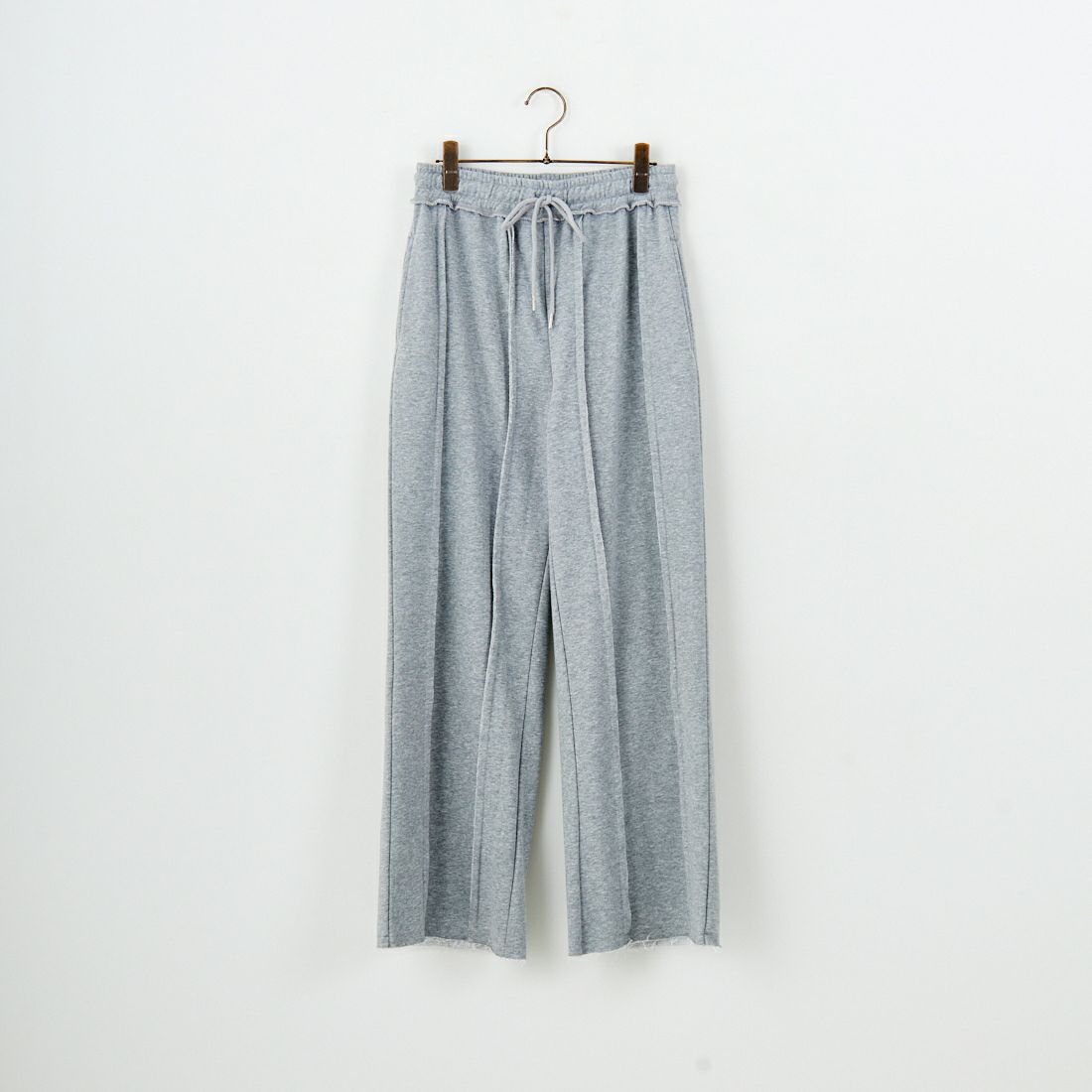 nenom [ネノム] アウトシーム スウェットパンツ [NE25132015] 06 T.GRAY