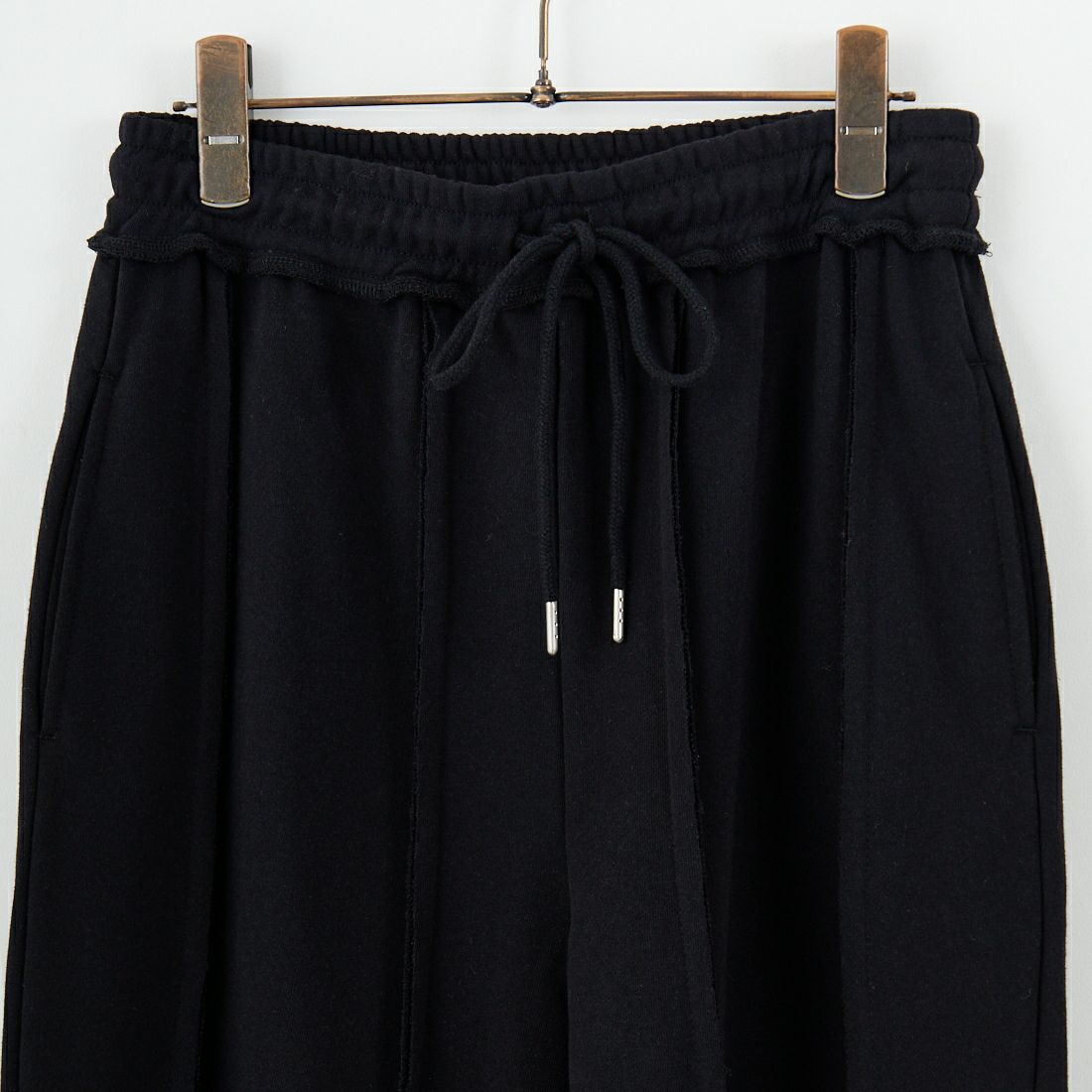 nenom [ネノム] アウトシーム スウェットパンツ [NE25132015] 09 BLACK