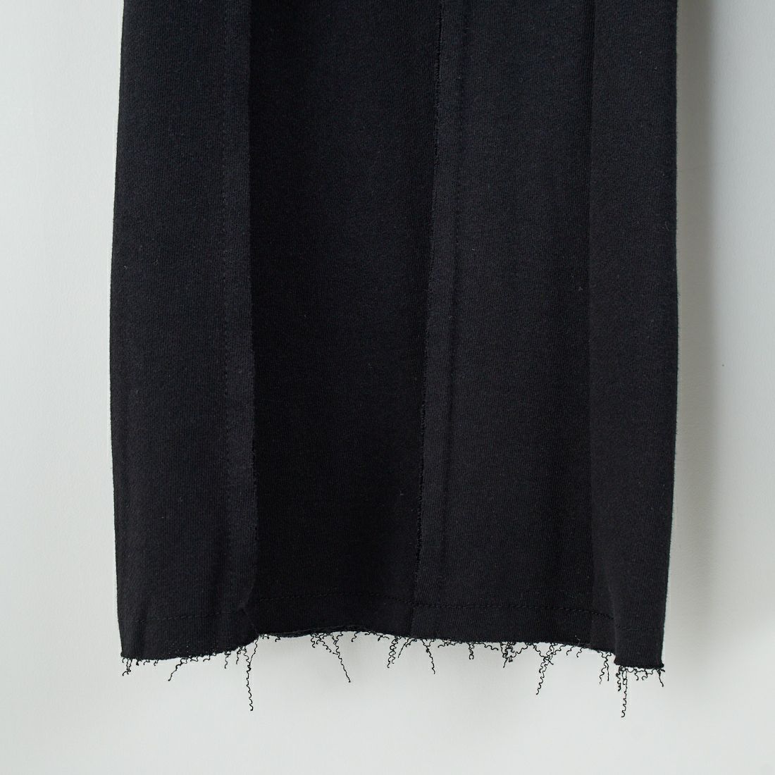 nenom [ネノム] アウトシーム スウェットパンツ [NE25132015] 09 BLACK