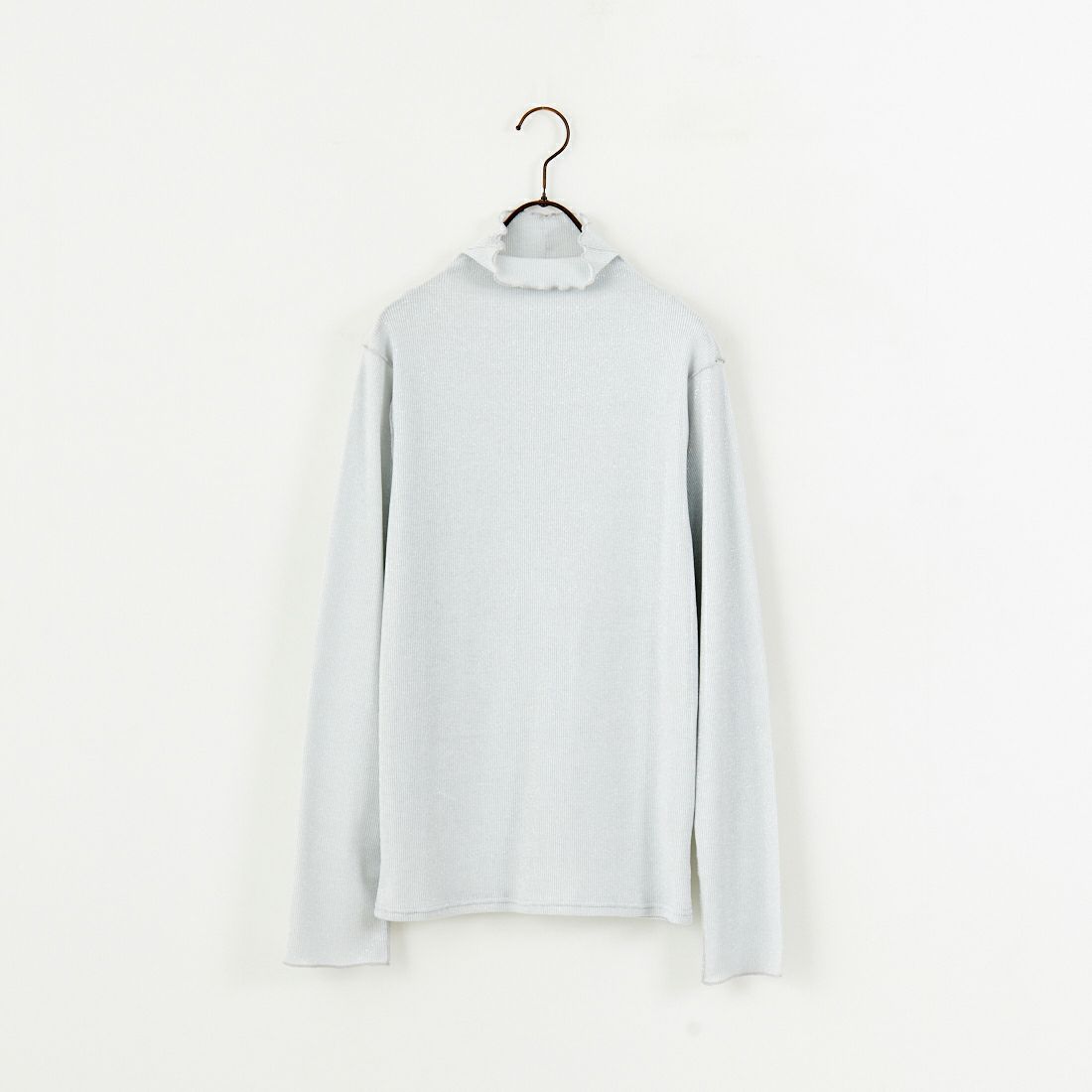 nenom [ネノム] ハイネックラメニットソー [NE25132016] 02 OFF