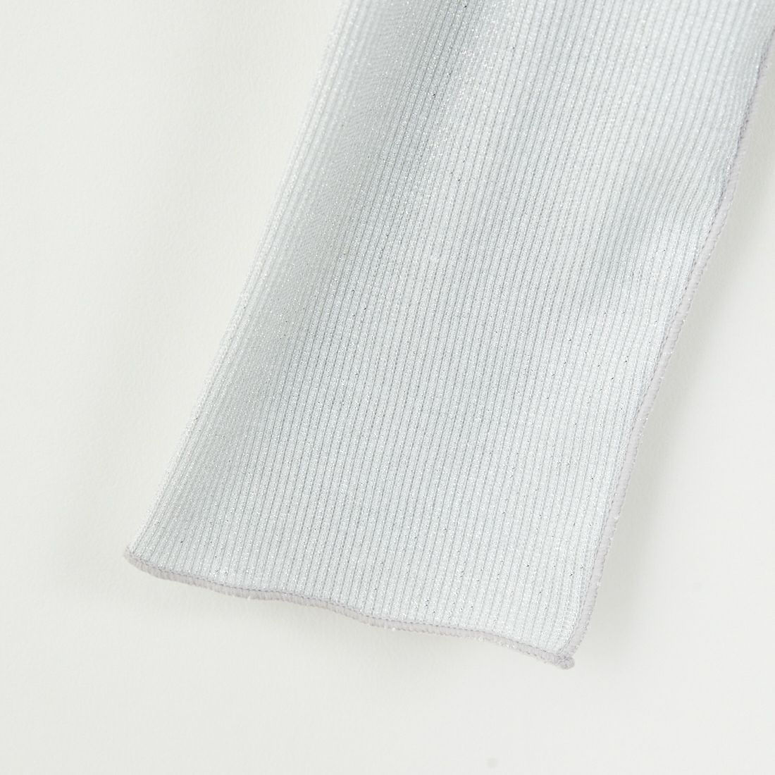 nenom [ネノム] ハイネックラメニットソー [NE25132016] 02 OFF