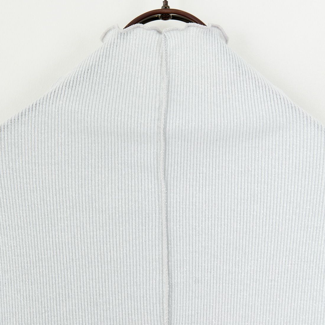 nenom [ネノム] ハイネックラメニットソー [NE25132016] 02 OFF