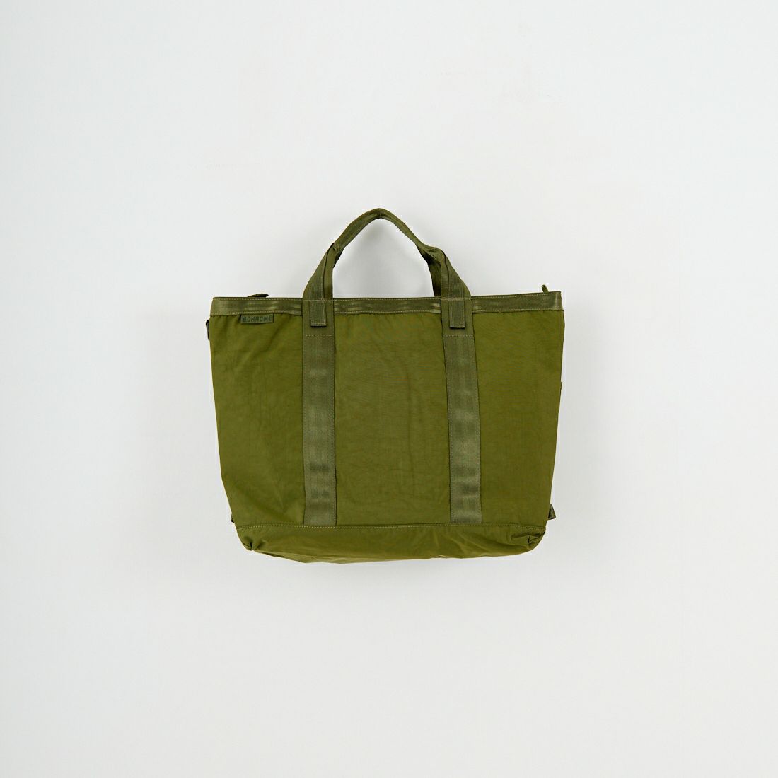 CHROME [クローム] グローサリートート メッセンジャーバッグ 15L [JP240] MOSS