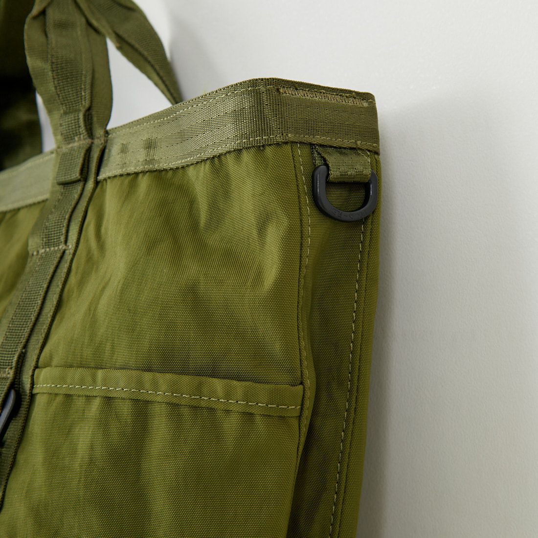 CHROME [クローム] グローサリートート メッセンジャーバッグ 15L [JP240] MOSS