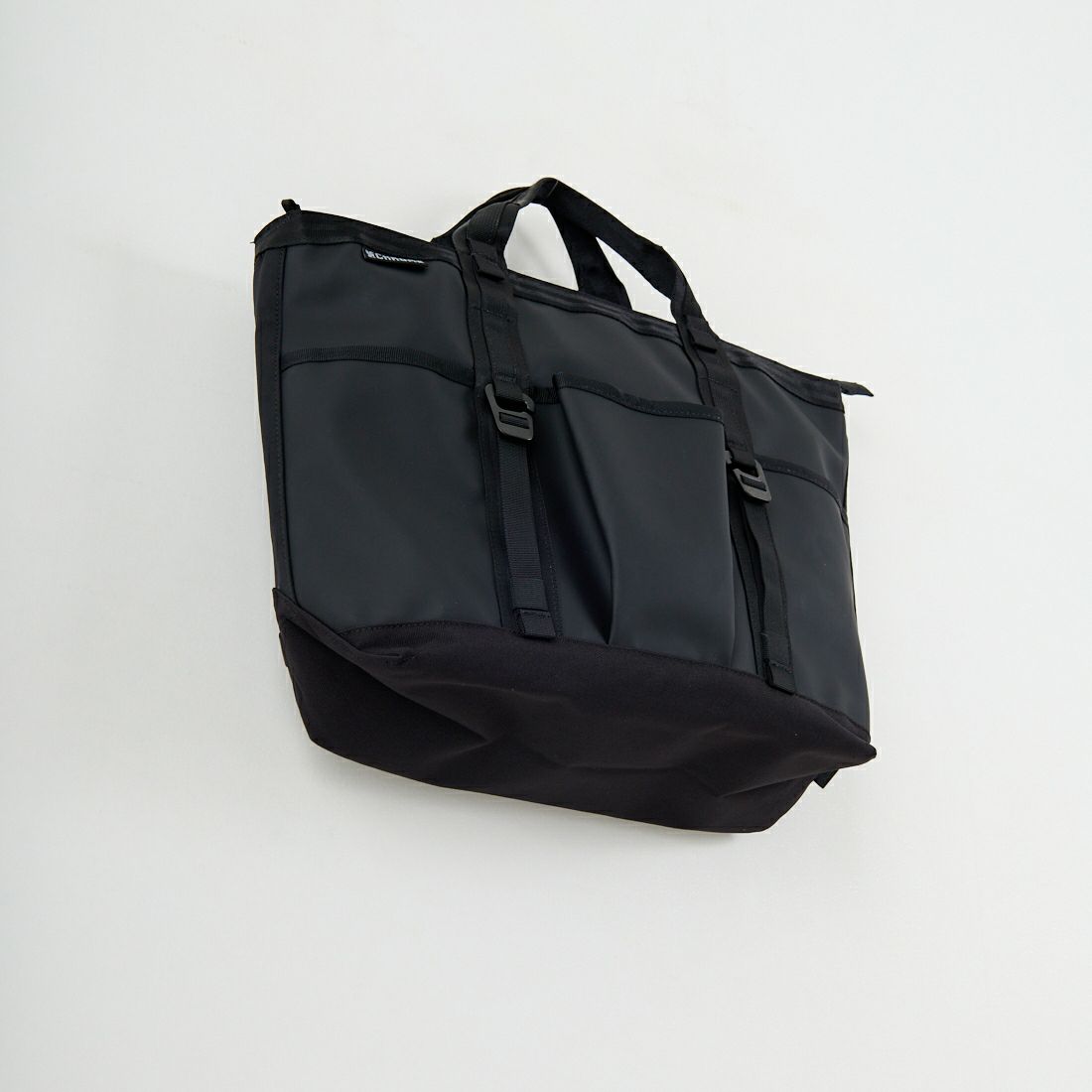 CHROME [クローム] グローサリートート メッセンジャーバッグ 15L [JP240] MTBK