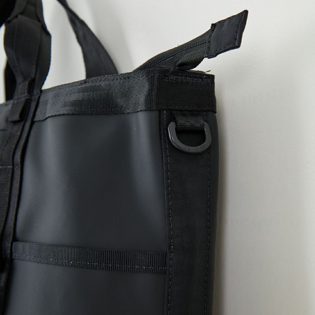 CHROME [クローム] グローサリートート メッセンジャーバッグ 15L [JP240] MTBK