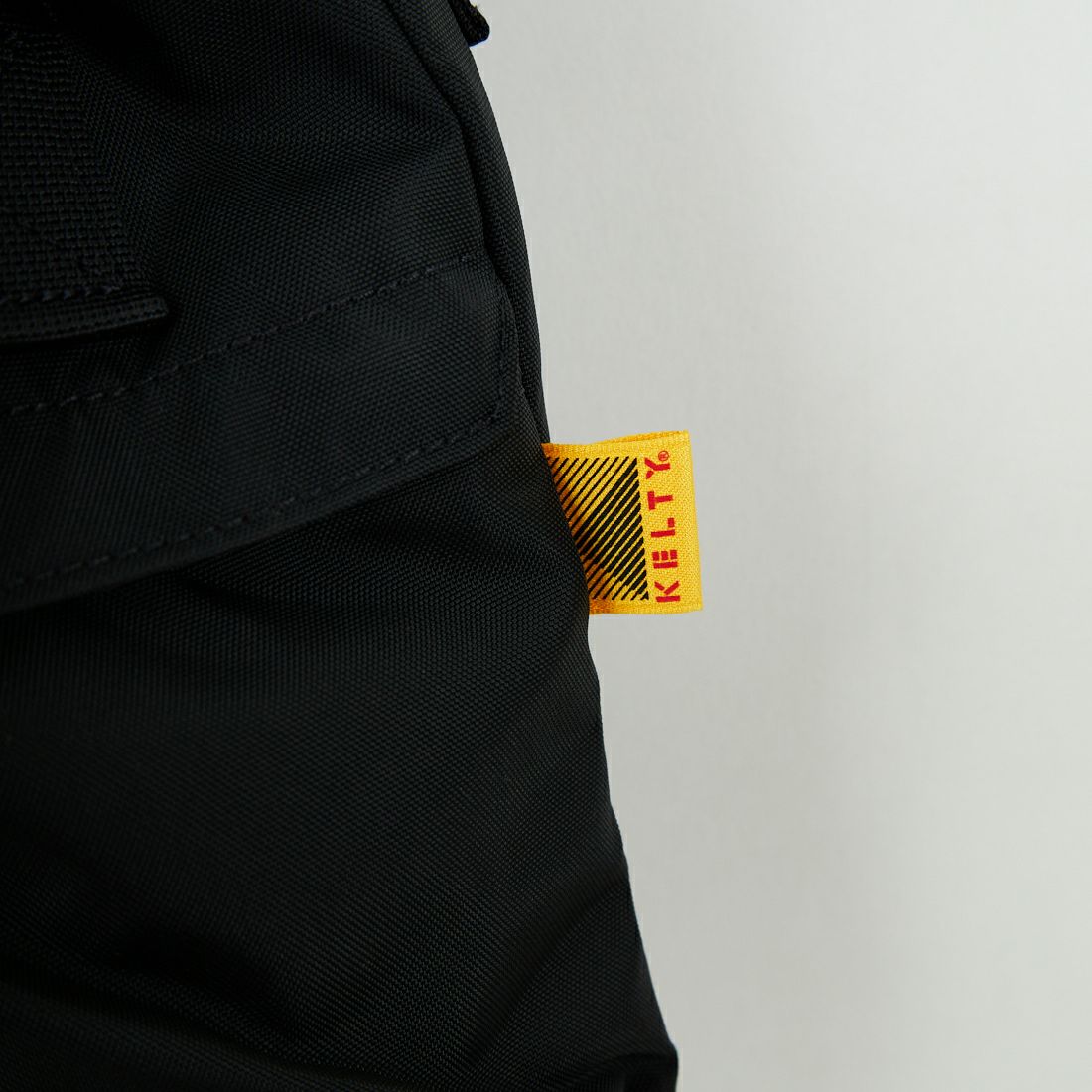 KELTY [ケルティ] 80s ヘルメットショルダー [3259262825] BLACK