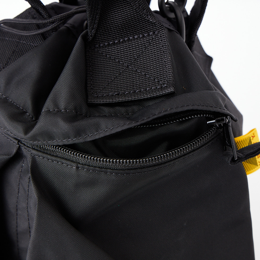 KELTY [ケルティ] 80s ヘルメットショルダー [3259262825] BLACK