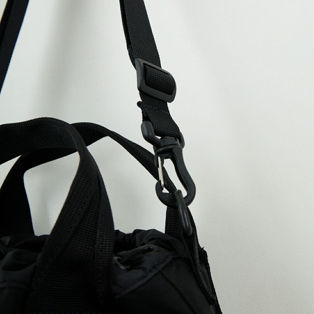 KELTY [ケルティ] 80s ヘルメットショルダー [3259262825] BLACK